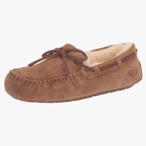 New UGG women's light brown slippers,  size  7